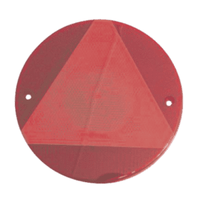 Reflector redondo con triángulo Jokon
