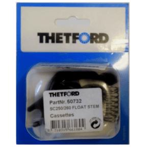 Kit de ventilación para Cassette Thetford C250/C260/C400