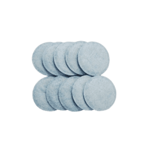 Almohadillas filtrantes para filtros de gas TRUMA – 10 unidades
